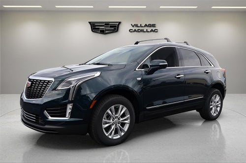 2026 Cadillac XT5 Luxury