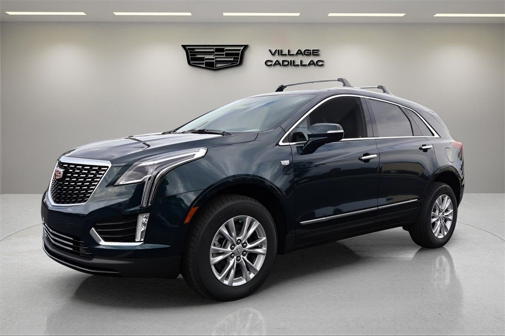 2026 Cadillac XT5 Luxury