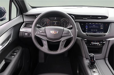 2026 Cadillac XT5 Luxury