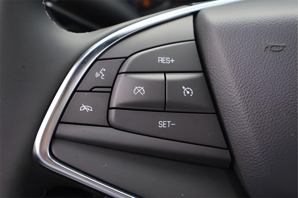 2026 Cadillac XT5 Luxury