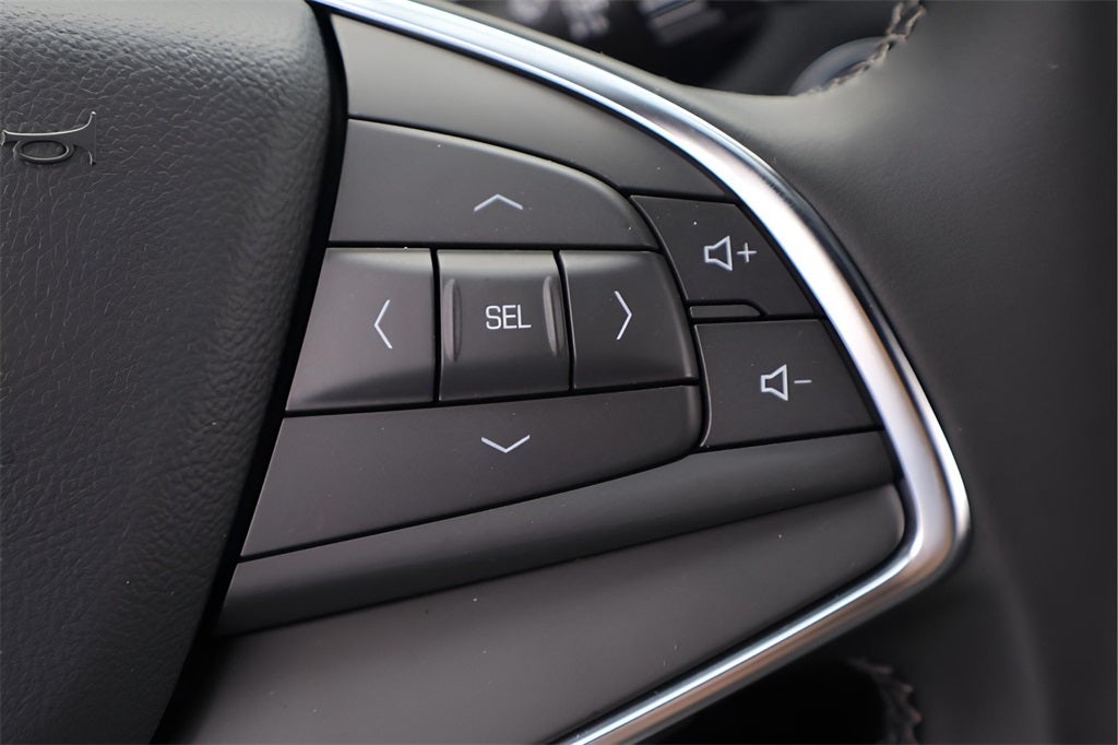 2026 Cadillac XT5 Luxury