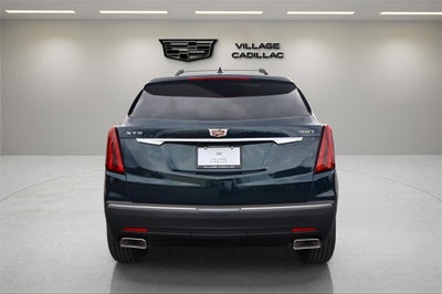 2026 Cadillac XT5 Luxury