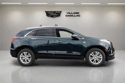 2026 Cadillac XT5 Luxury