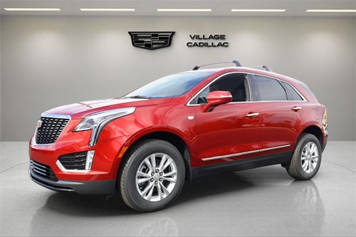 2026 Cadillac XT5 Luxury
