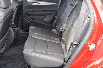 2026 Cadillac XT5 Luxury