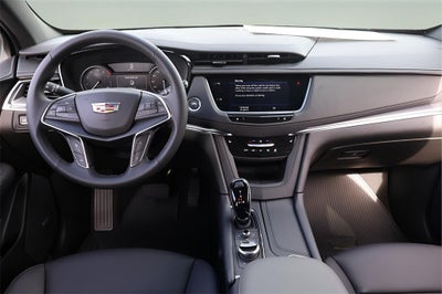 2026 Cadillac XT5 Luxury