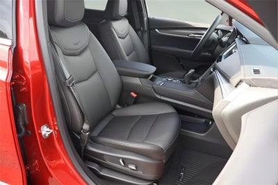 2026 Cadillac XT5 Luxury