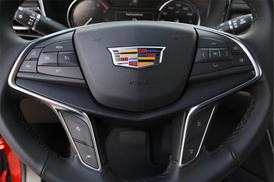 2026 Cadillac XT5 Luxury