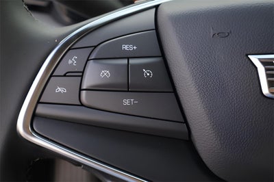 2026 Cadillac XT5 Luxury