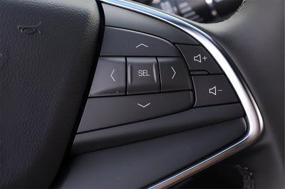 2026 Cadillac XT5 Luxury