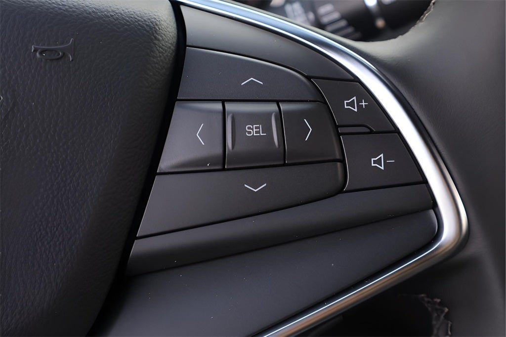 2026 Cadillac XT5 Luxury