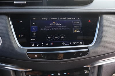 2026 Cadillac XT5 Luxury