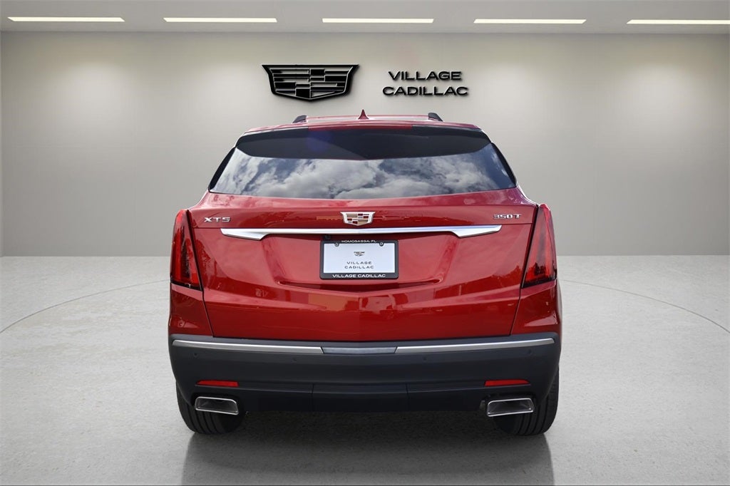 2026 Cadillac XT5 Luxury