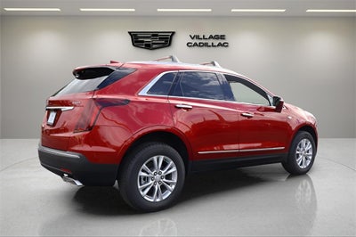 2026 Cadillac XT5 Luxury