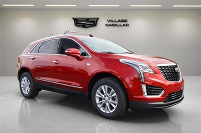 2026 Cadillac XT5 Luxury