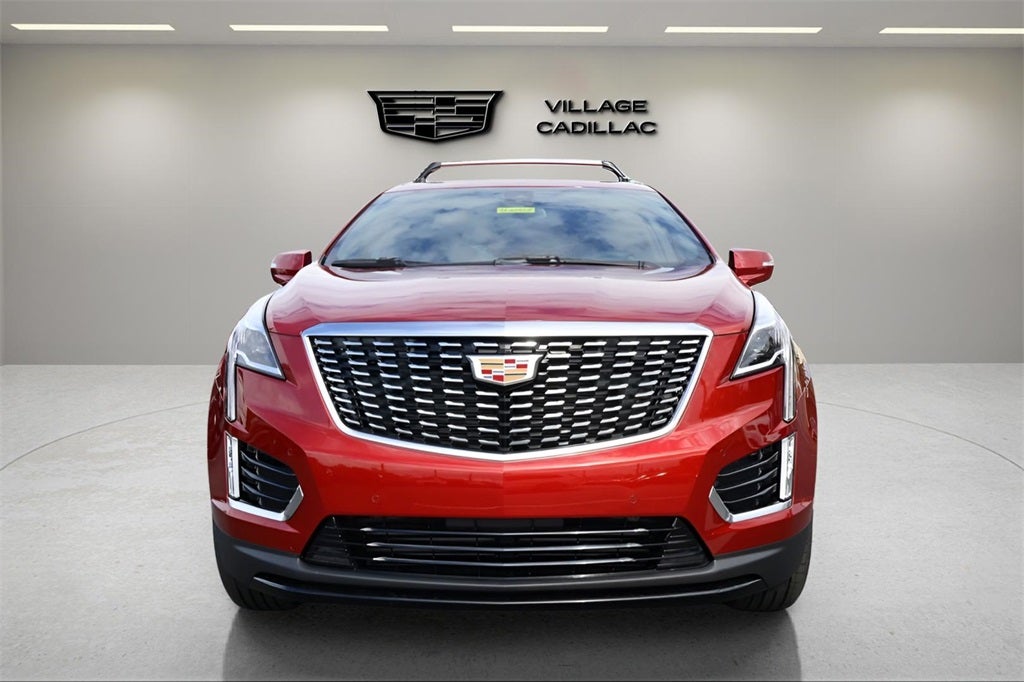 2026 Cadillac XT5 Luxury