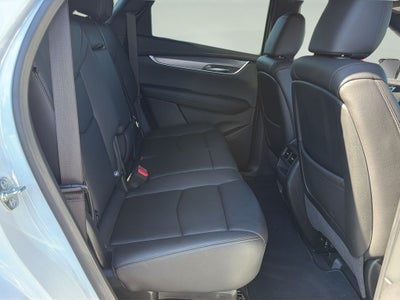 2026 Cadillac XT5 Luxury