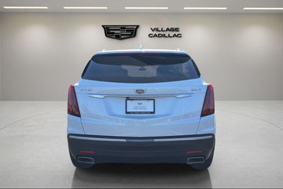 2026 Cadillac XT5 Luxury