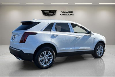 2026 Cadillac XT5 Luxury