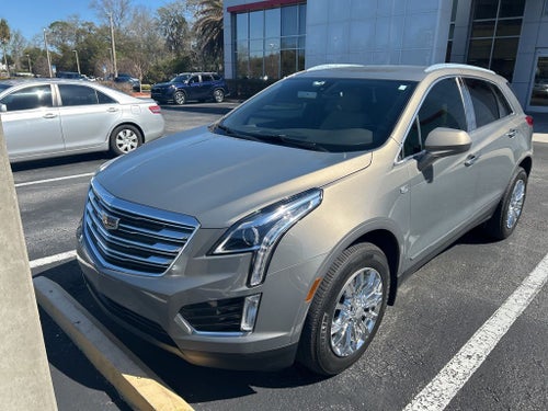 2019 Cadillac XT5 Base