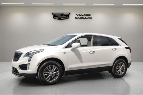 2023 Cadillac XT5 Premium Luxury