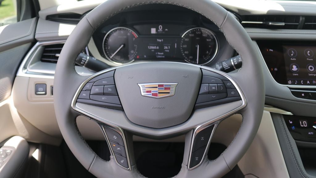 2023 Cadillac XT5 Premium Luxury