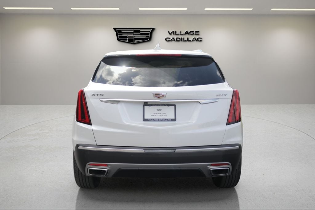 2023 Cadillac XT5 Premium Luxury