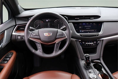 2023 Cadillac XT5 Premium Luxury