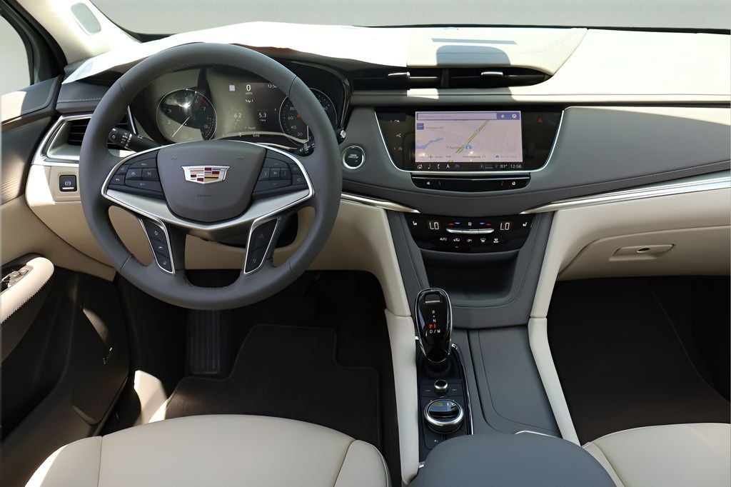 2026 Cadillac XT5 Premium Luxury