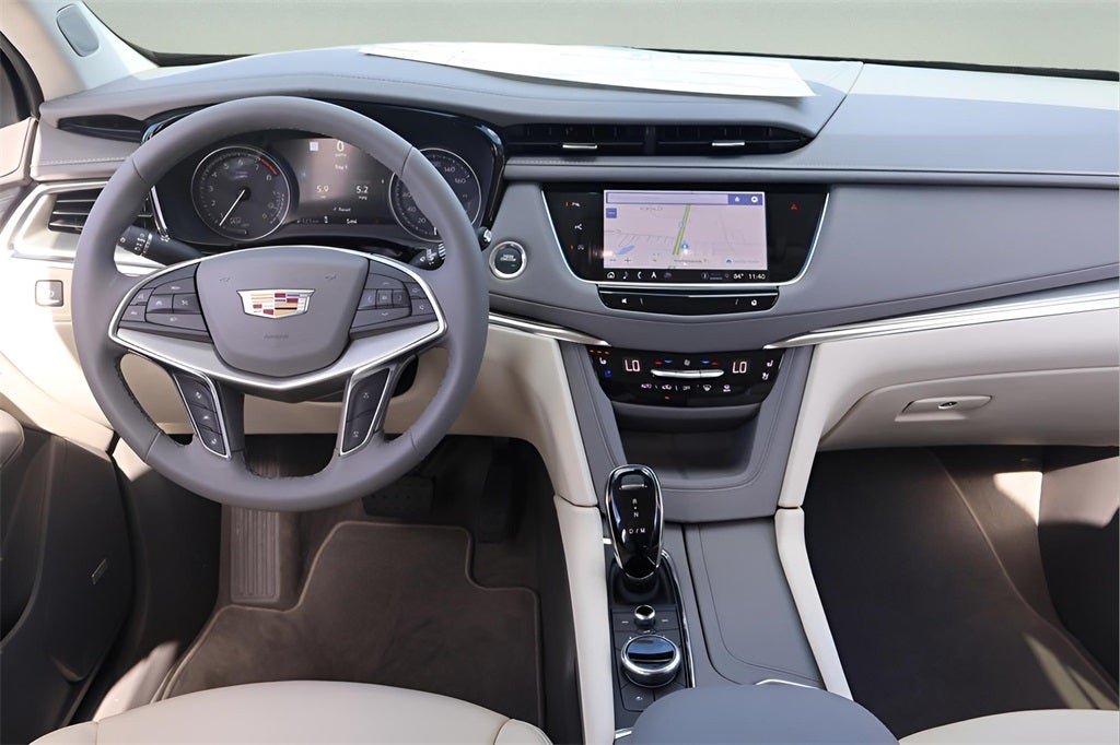 2026 Cadillac XT5 Premium Luxury