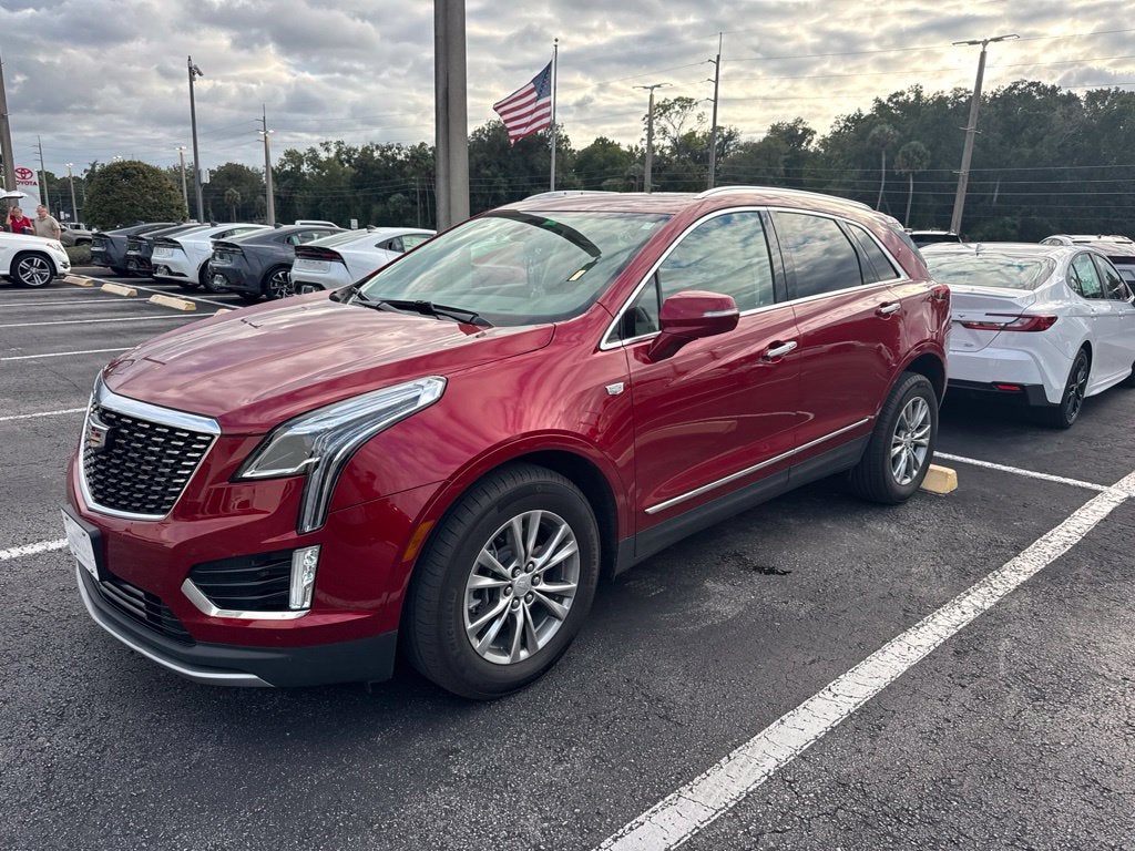 2023 Cadillac XT5 Premium Luxury