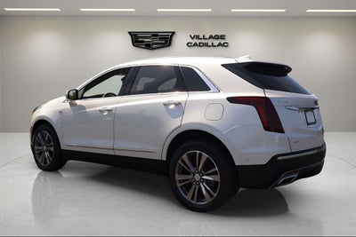 2026 Cadillac XT5 Premium Luxury