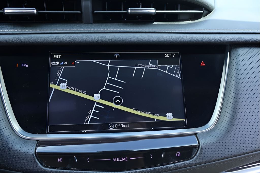 2018 Cadillac XT5 Premium Luxury