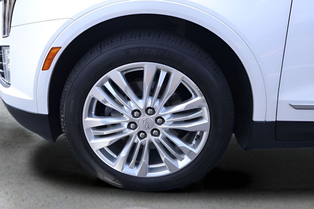 2018 Cadillac XT5 Premium Luxury