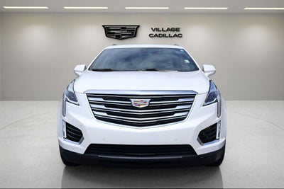 2018 Cadillac XT5 Premium Luxury