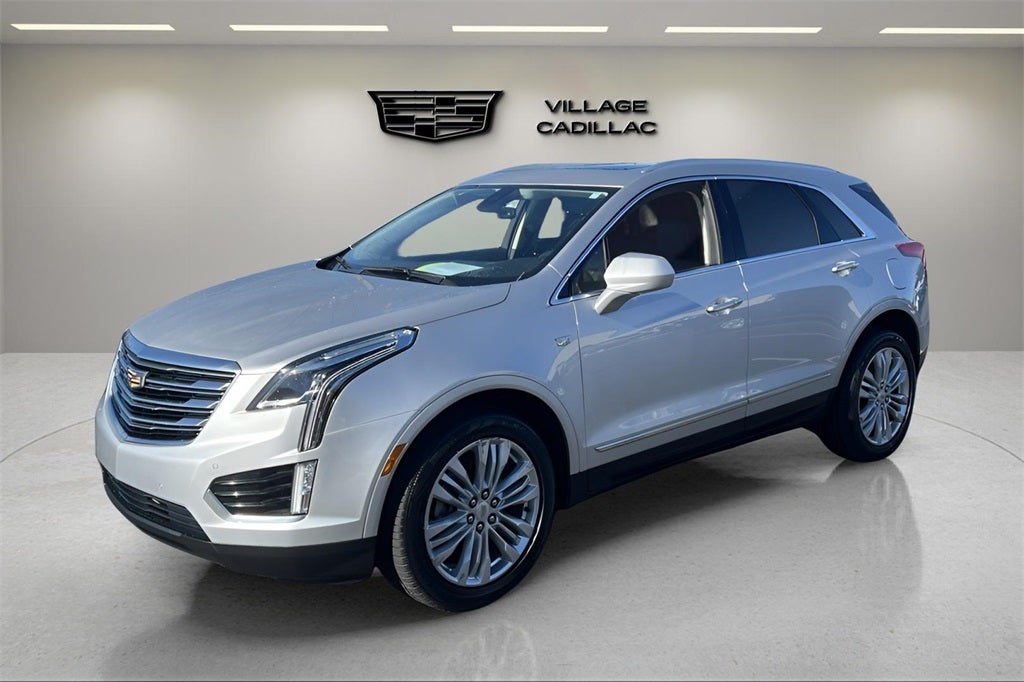2019 Cadillac XT5 Premium Luxury