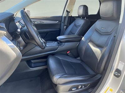 2019 Cadillac XT5 Premium Luxury