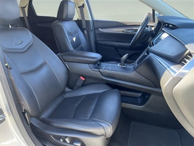 2019 Cadillac XT5 Premium Luxury