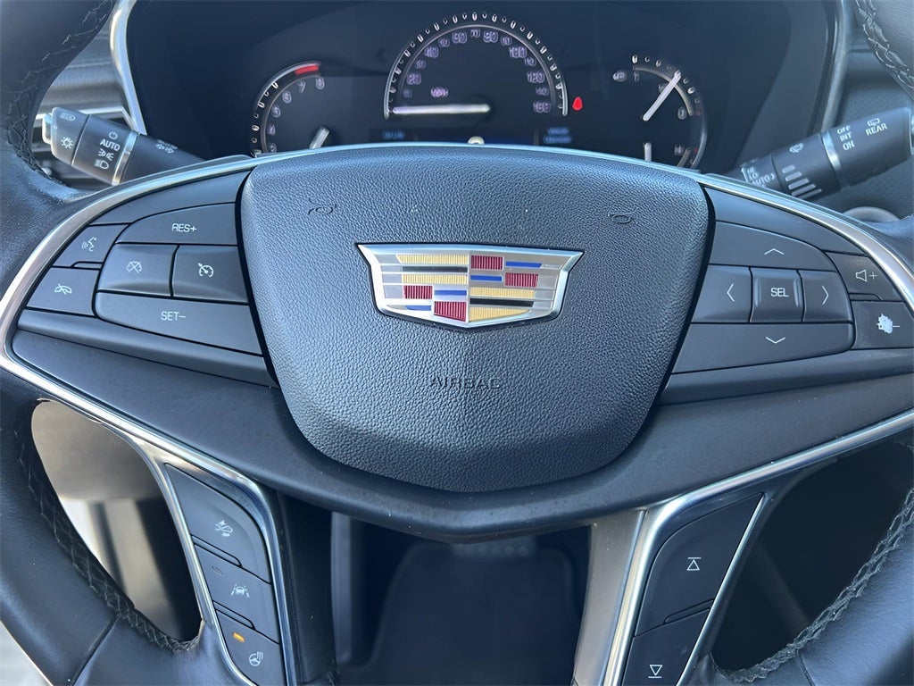 2019 Cadillac XT5 Premium Luxury