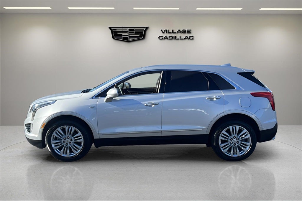 2019 Cadillac XT5 Premium Luxury