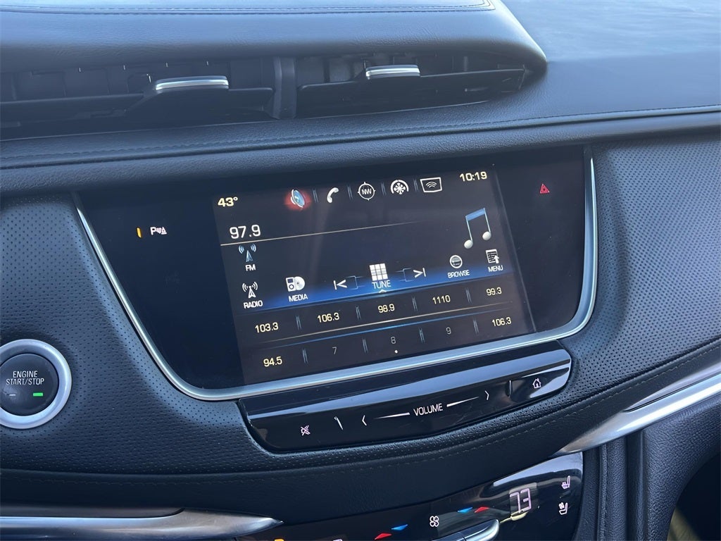 2019 Cadillac XT5 Premium Luxury