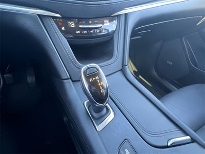 2019 Cadillac XT5 Premium Luxury