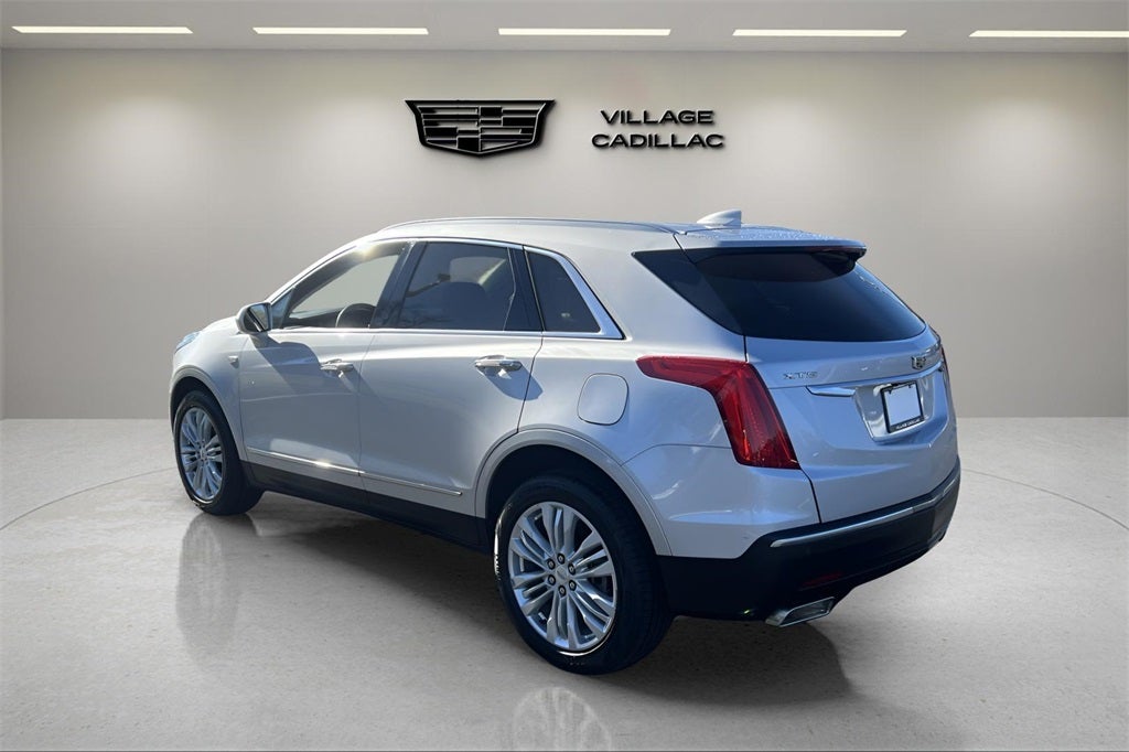 2019 Cadillac XT5 Premium Luxury