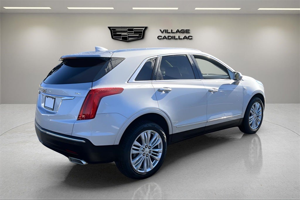 2019 Cadillac XT5 Premium Luxury
