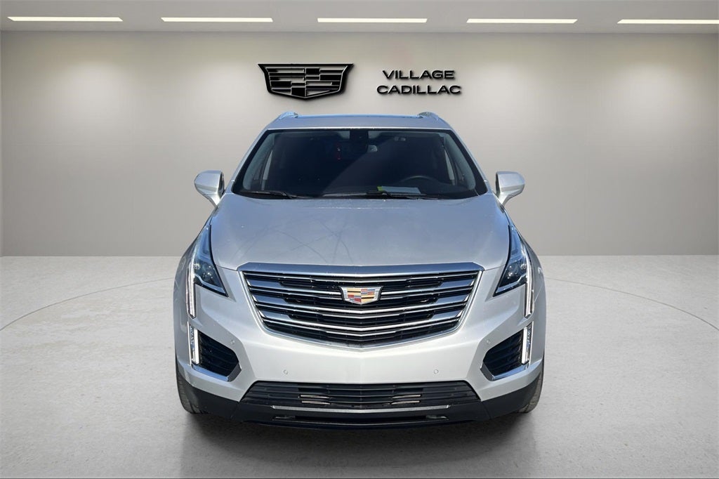 2019 Cadillac XT5 Premium Luxury