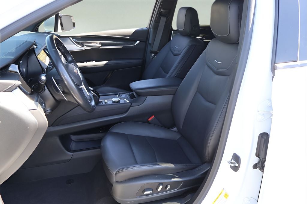 2023 Cadillac XT5 Sport