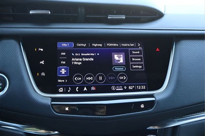 2023 Cadillac XT5 Sport