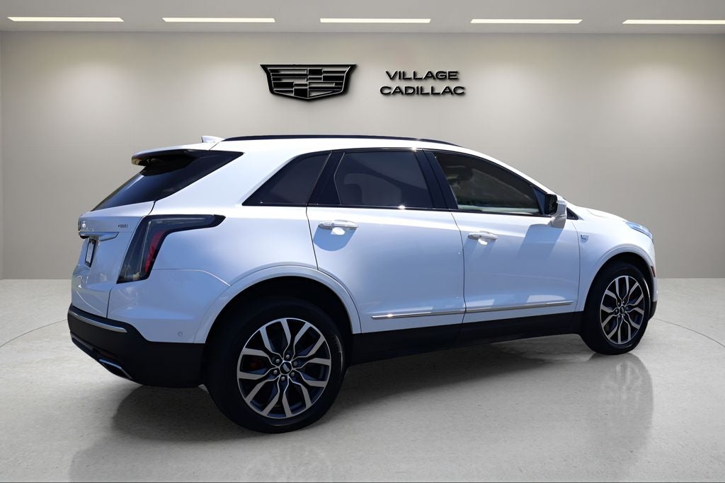 2023 Cadillac XT5 Sport