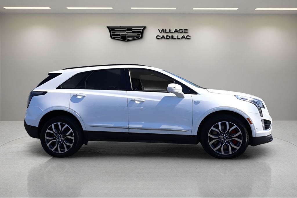 2023 Cadillac XT5 Sport