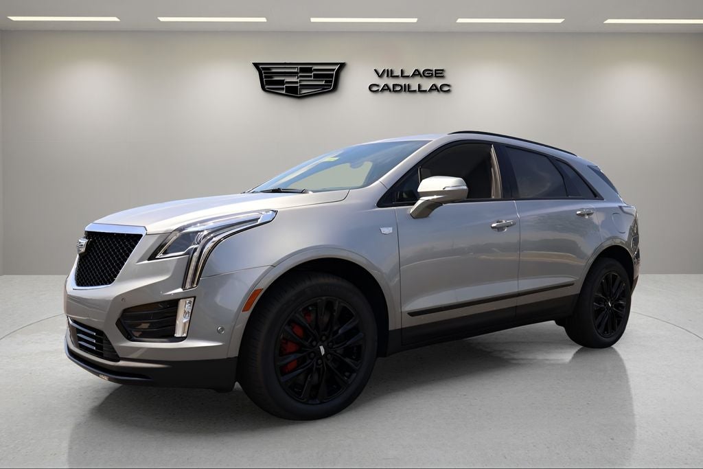 2026 Cadillac XT5 Sport